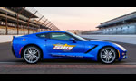 Chevrolet Corvette C7 Sting Ray Indy 500 Pace Car 2013